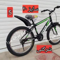 دوچرخه مدل خفن سایز بندی|دوچرخه، اسکیت، اسکوتر|گرگان, |دیوار