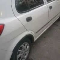 تیبا 2 سفید|خودرو سواری و وانت|خرم‌آباد (تنکابن), |دیوار