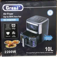 سرخ کن بدون روغن|اجاق گاز و لوازم برقی پخت‌وپز|کنگاور, |دیوار