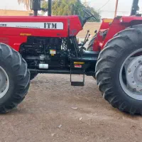 تراکتور شش جفت|خودرو سنگین|اصفهان, بهارستان|دیوار