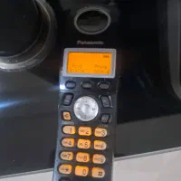 تلفن بی سیم پاناسونیک|تلفن رومیزی|کرج, عظیمیه|دیوار