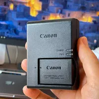 شارژر و باتری اصلی کنون lp-e17