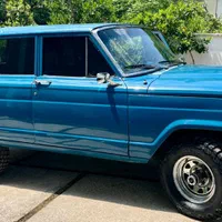 جیپ آهو،1364|خودرو سواری و وانت|رامسر, |دیوار