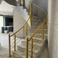 نرده استیل و آلومینیوم و استاتیک