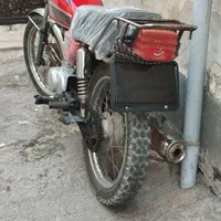 موتور سیکلت CG  125|موتورسیکلت|تهران, شهرک طالقانی|دیوار