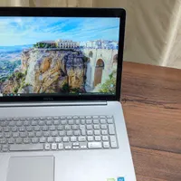 لپ تاپ dell cori7