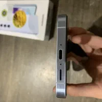 Samsung galaxy a55 با حافظه ی ۲۵۶ گیگ در حد اک|موبایل|قم, شاه ابراهیم|دیوار