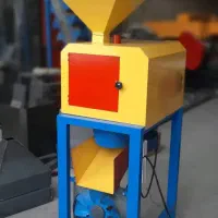 دستگاه نخودلپه کن