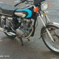 موتورسیکلت متین|موتورسیکلت|بندرعباس, |دیوار