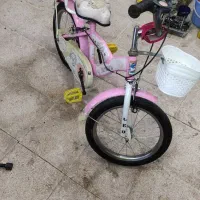 دوچرخه سایز16دخترانه