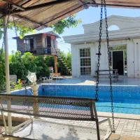 باغ ویلا نزدیک شهر امنیت عالی