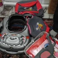 ست کالسکه|کالسکه و لوازم جانبی|تهران, آذری|دیوار