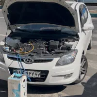 خدمات تخصصی گاز کولر و تعمیرات تخصصی تجهیزات خودرو