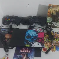 Ps2پلی استیشن۲ اصل