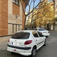 206تیپ۵|خودرو سواری و وانت|تهران, دریاننو|دیوار