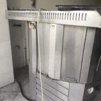 فر پیتزا گردون در حد نو|کافی‌شاپ و رستوران|نسیم‌شهر, |دیوار