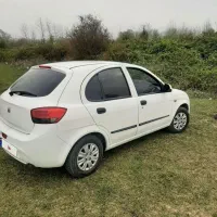 تیبا ex 2 مدل ۱۳۹۷ بی رنگ