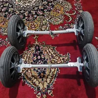 چرخ طبل نو نو|درام و پرکاشن|محمدشهر, محمدشهر|دیوار