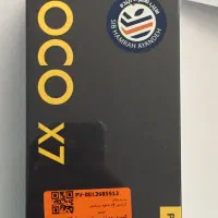 پوکو ایکس ۷ ۵۱۲ نو poco X7 512/12