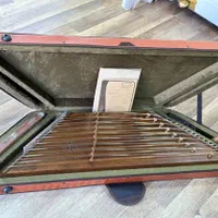 سنتور کیان مهر|سازهای سنتی|تهران, فردوسی|دیوار