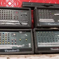 اکو تندر چوبی