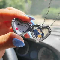 گردنبد با مو