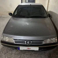 خودرو ۴۰۵