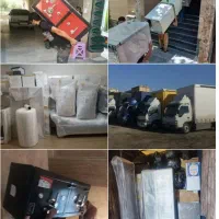 حمل باراسباب‌کارگراثاث‌منزل صدراگلستان‌بهشتی‌صنایع