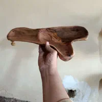 ظروف پذیرایی چوبی روستیک