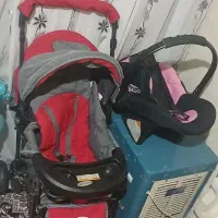 کالسکه وکریر|کالسکه و لوازم جانبی|قیدار, |دیوار