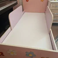 فروش تخت نوجوان دخترانه و تشک