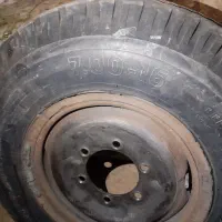 لاستیک نیسان عقب و. جلو