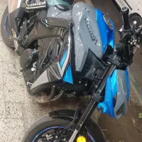 بلنتا ۳۱۰ جفت طرح کاوازاکی Z1000