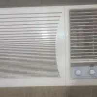 کولر گازی پنجره ای گری24000