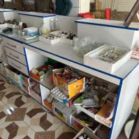 پیشخوان فروشگاه