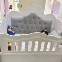 تخت و کمد کودک