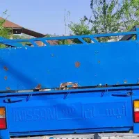 نیسان وانت مدل ۸۶|خودرو سواری و وانت|رشت, امین الضرب|دیوار