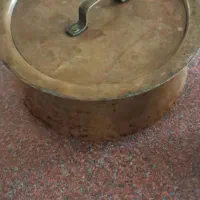 ظرف مسی|ظروف پختوپز|قم, دانشگاه قم|دیوار