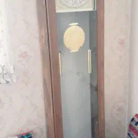 ساعت ایستاده