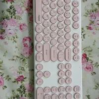 کیبورد و موس بیسیم