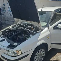 فروش سمند مدل ۹۳ lx سخنگو