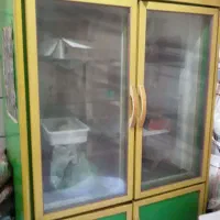 یخچال ویترینی