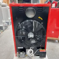 هیتر گازی فن دار ۸۶۰ آرجی|بخاری، هیتر، شومینه|یزد, |دیوار