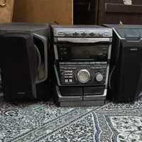 سیستم صوتی خانگی سونی