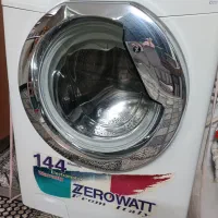 لباسشویی زیروات ۸کیلویی نیاز ب تعمیر برد