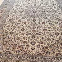 فرش دستی ۱۲ متری یک جفت کاشان|فرش|فشم, |دیوار