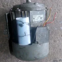 الکترو موتور ۲اسب ۳۰۰۰دور