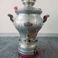 سماور گازی