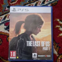 دیسک بازی آخرین بازمانده ما (last of us)|کنسول، بازی ویدئویی و آنلاین|تهران, مشیریه|دیوار
