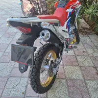 تریل ۲۵۰ برمودا|موتورسیکلت|جهرم, |دیوار